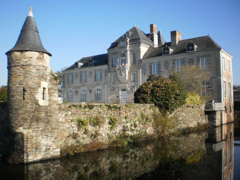 Château Chassay - Sainte-Luce-sur-Loire