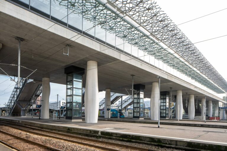 Gare Nantes