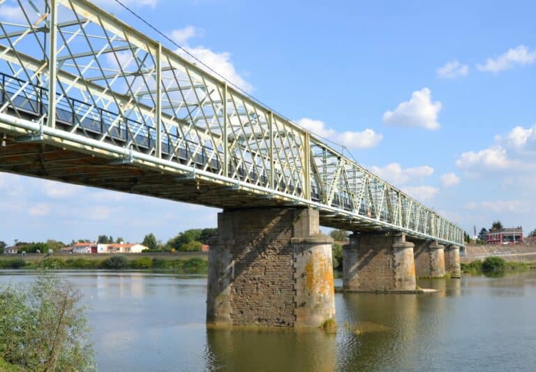 Pont sud de Thouare-sur-Loire