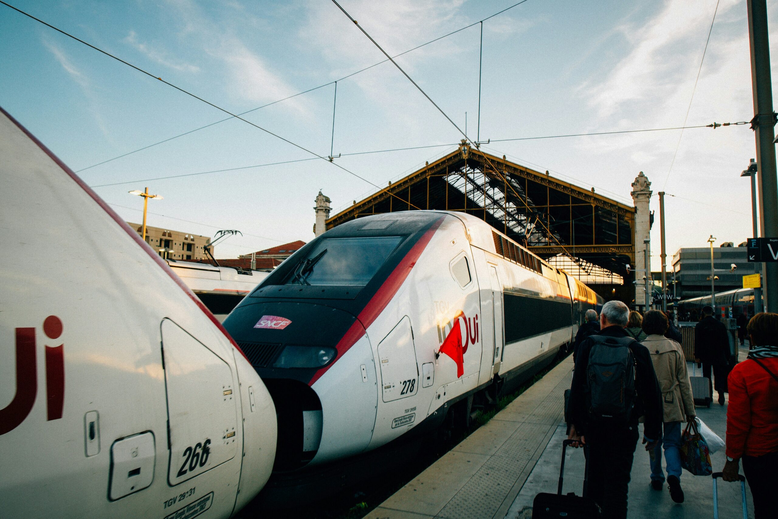 train SNCF