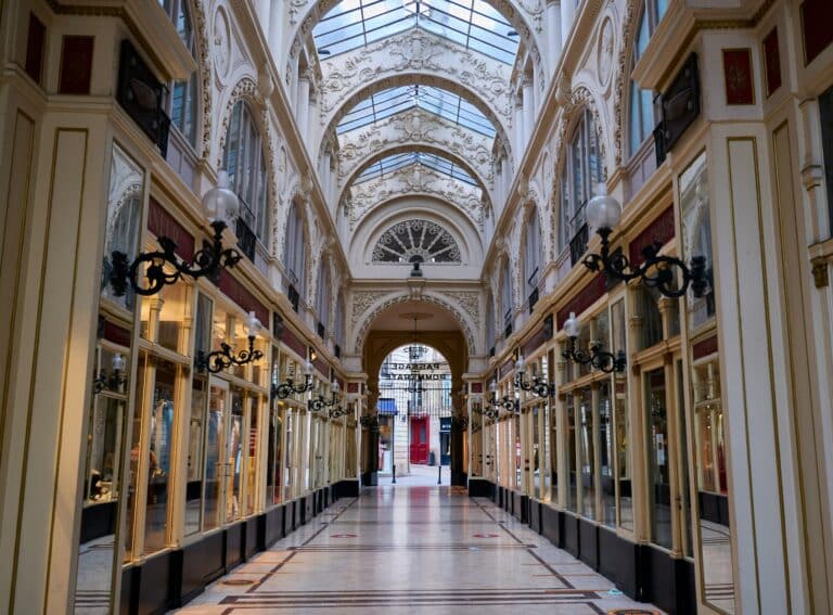 Passage Pommeraye - Nantes Centre-ville